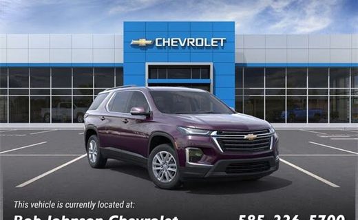 2023 Chevrolet Traverse LT