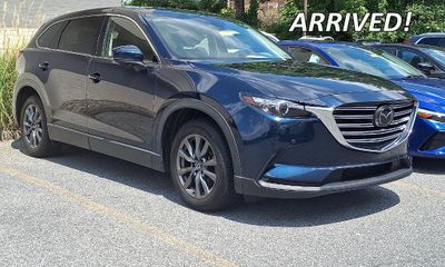 2020 Mazda CX-9 Touring