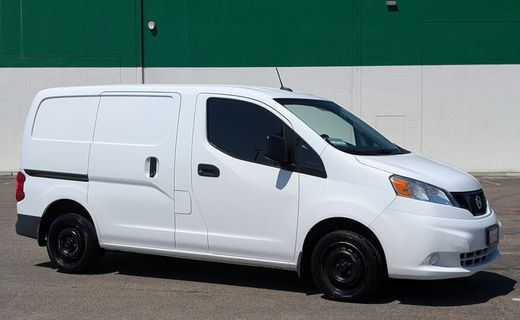 2021 Nissan NV200 SV