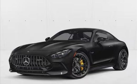 2026 Mercedes-Benz AMG GT GT55