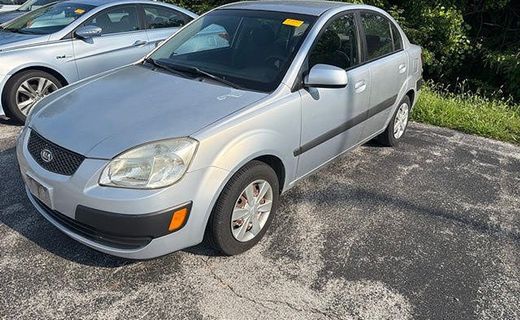 2007 Kia RIO JB
