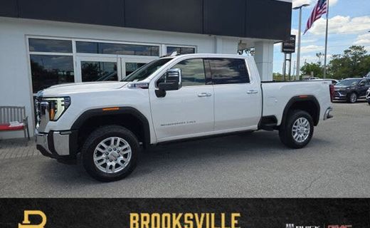 2024 GMC Sierra HD SLT