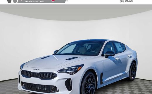 2023 Kia Stinger