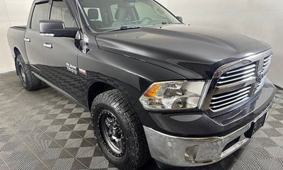 2016 Ram 1500 SLT