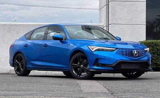2026 Acura Integra Tech