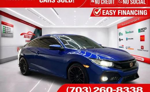 2017 Honda Civic SI