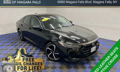 2022 Honda Accord Sport SE