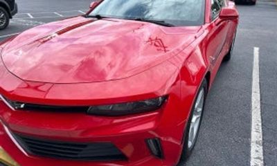 2016 Chevrolet Camaro 1LT