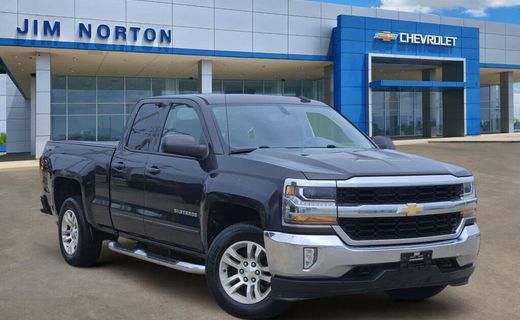 2016 Chevrolet Silverado LT