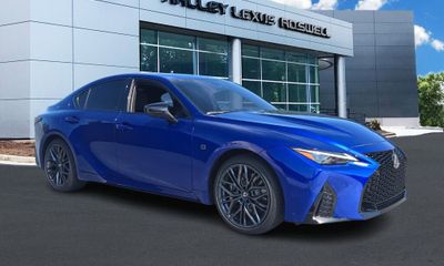 2025 Lexus IS 500 Base
