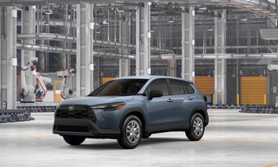 2026 Toyota Corolla Cross L
