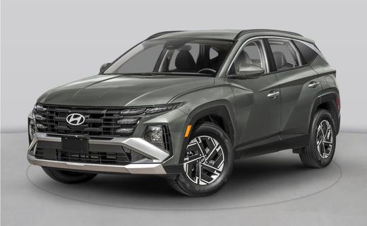 2026 Hyundai Tucson