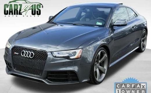 2014 Audi RS 5