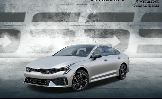 2025 Kia K5