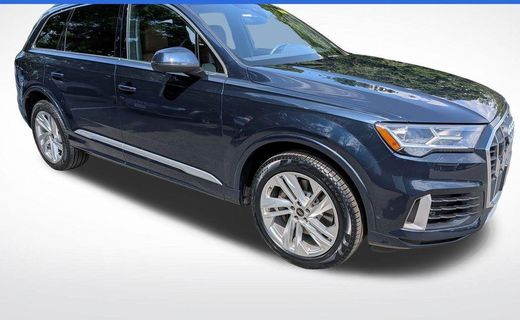 2023 Audi Q7 Quattro Premium