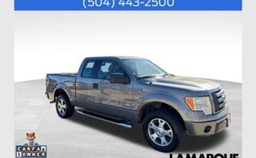 2011 Ford F-150 XLT