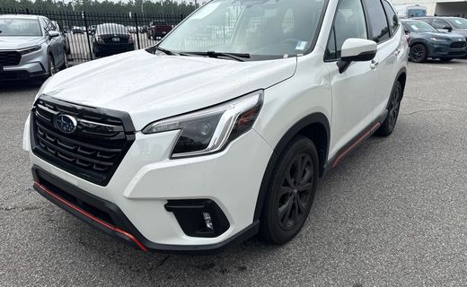 2024 Subaru Forester Sport