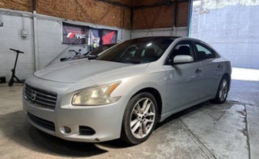 2010 Nissan Maxima