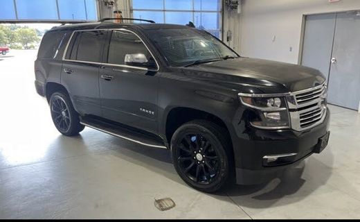2017 Chevrolet Tahoe Premier