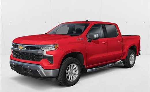 2026 Chevrolet Silverado LT