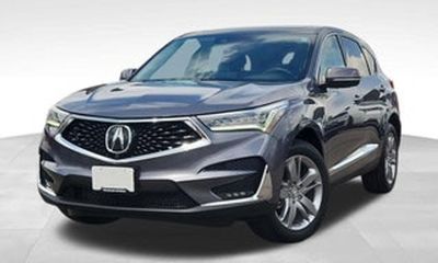 2019 Acura RDX SH Advance
