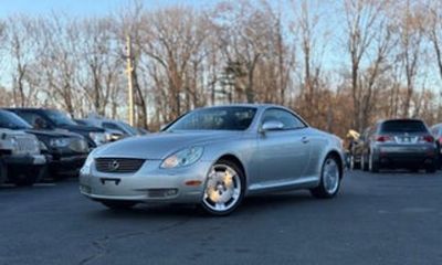 2003 Lexus SC 430