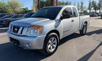 2013 Nissan Titan S