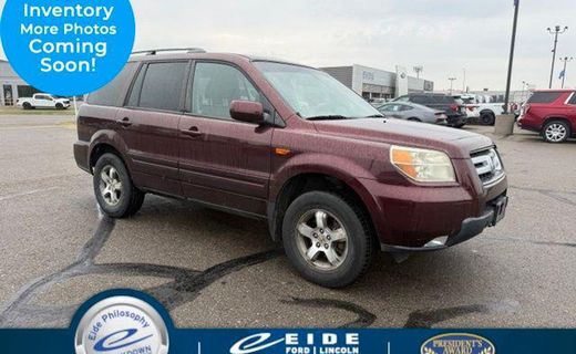 2008 Honda Pilot