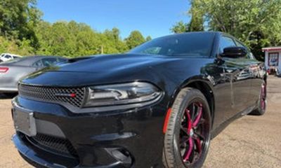 2019 Dodge Charger GT