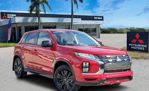 2026 Mitsubishi Outlander Sport