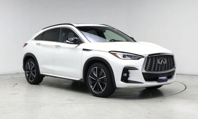 2024 Infiniti QX55 Luxe