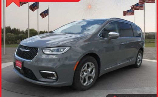 2022 Chrysler Pacifica Limited
