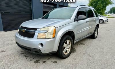 2009 Chevrolet Equinox LS Captiva Sport