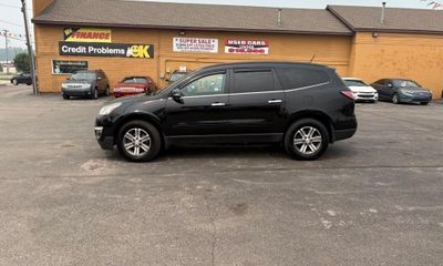 2016 Chevrolet Traverse 2LT
