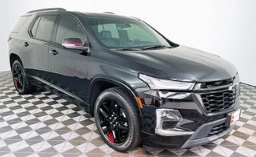 2023 Chevrolet Traverse LT