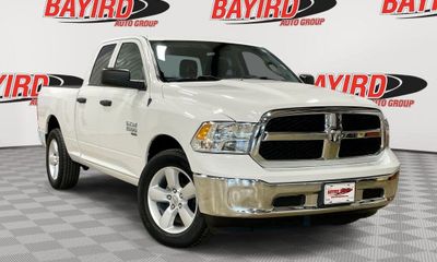 2024 Ram 1500 SLT Warlock