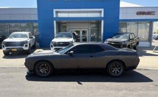 2015 Dodge Challenger SRT 392