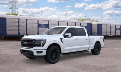 2026 Ford F-150