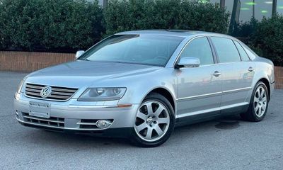 2004 Volkswagen Phaeton 4 2