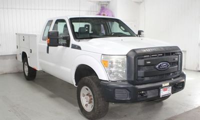 2015 Ford F-350 XL
