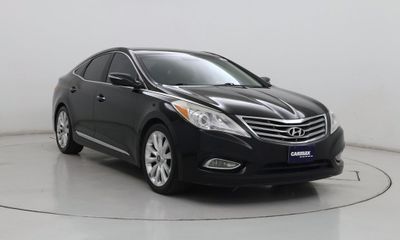 2013 Hyundai Azera Tech