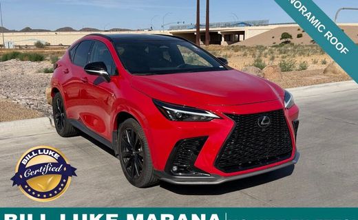 2024 Lexus NX 350 F Sport