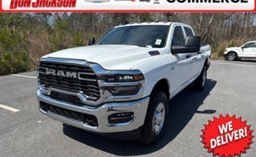 2026 Ram 2500 Big Horn