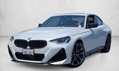 2024 BMW M240i Coupe