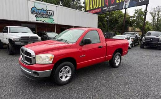 2008 Dodge RAM SLT