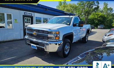 2017 Chevrolet Silverado