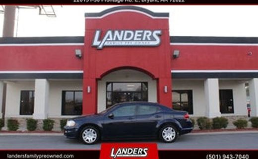 2014 Dodge Avenger SE