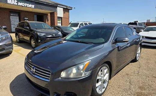 2009 Nissan Maxima