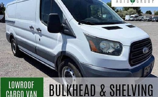 2015 Ford Transit SRW LOW Roof