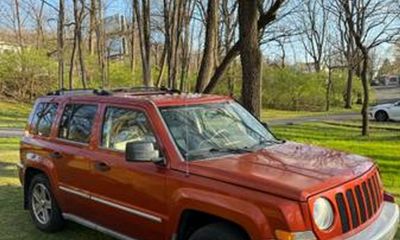 2008 Jeep Patriot Limited